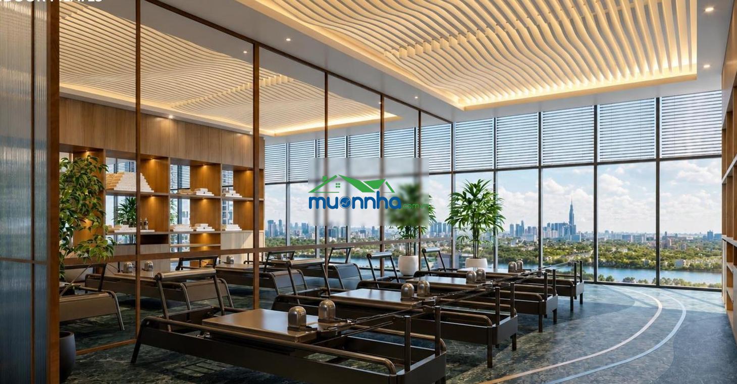 Monrei saigon studio tòa a3 view nội khu tầng trung chỉ 1,7 tỷ - 4