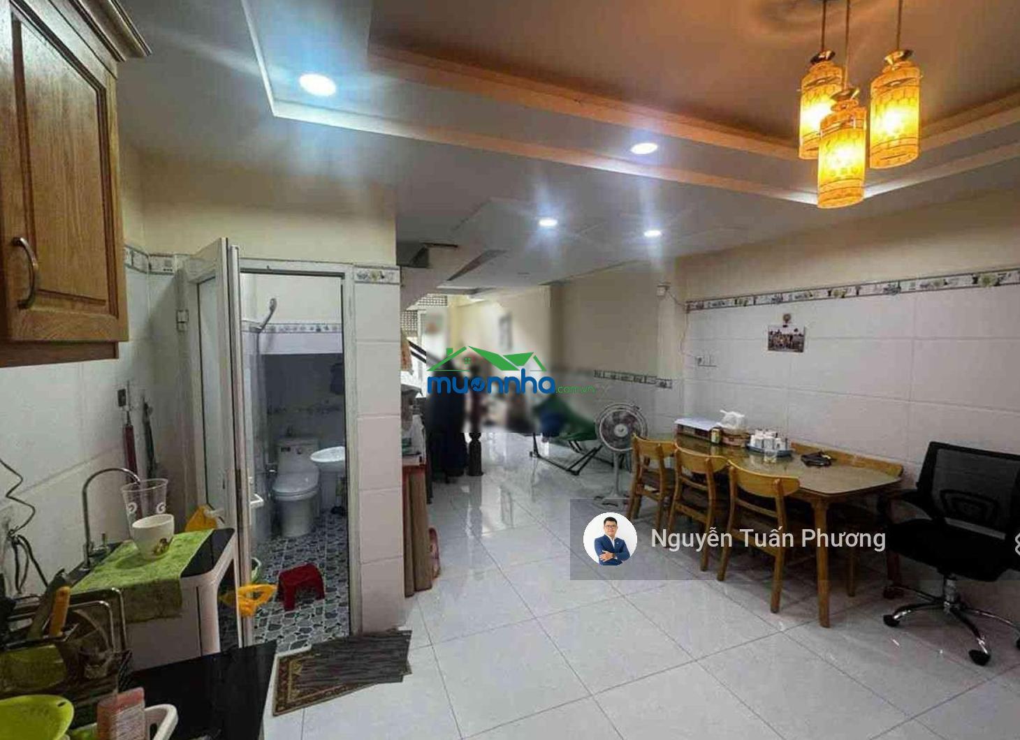 Bán nhà nguyễn sỹ sách, tân bình - 5 tầng đúc - 60m2 - hxh 10 đổ cửa - thông phạm văn bạch - 2
