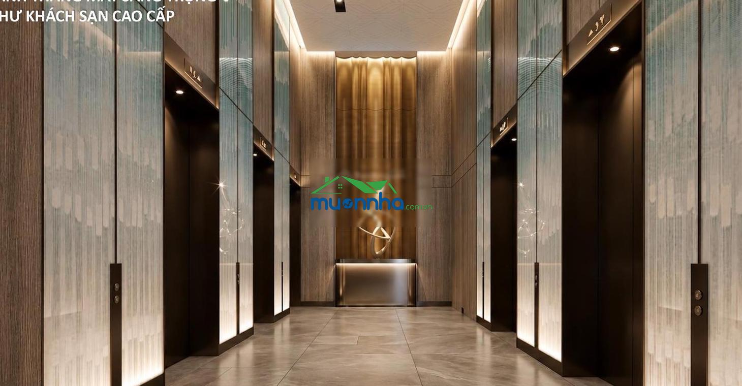 Cơ hội cuối để sở hữu căn studio trong quỹ ngoại giao của cđt với giá 1,6 tỷ