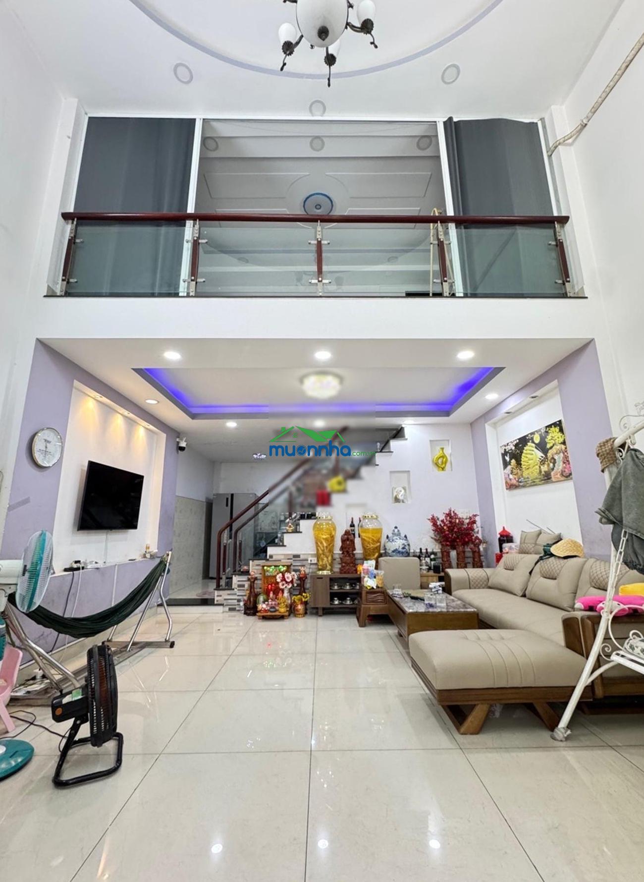 Bán gấp nhà hẻm oto trịnh đình trọng giáp quận 11, tân bình, cn 59m², 4pn, giá 6.9 tỷ - 2