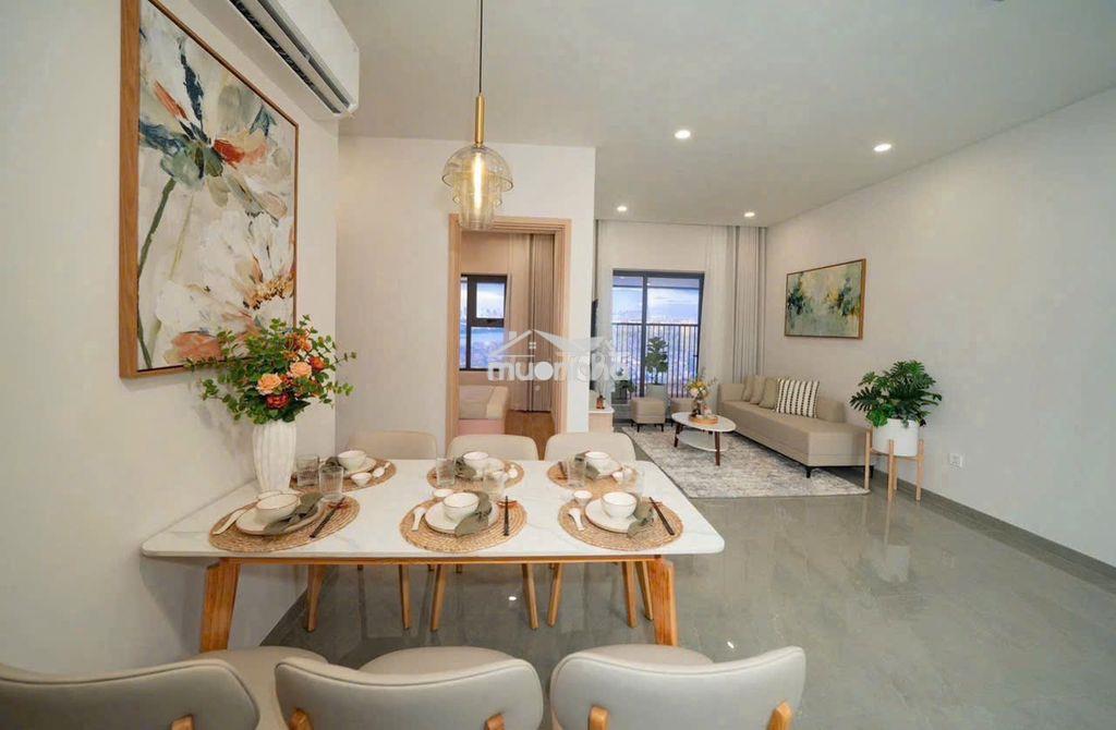 CĂN HỘ 62,5M2 - GIÁ 1350 TỶ/ CĂN, SHR P HỐ NAI, TP ĐỒNG NAI - 4
