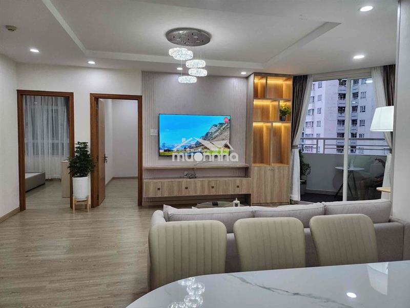 Cho bán căn hộ him lam chợ lớn q6 sổ hồng