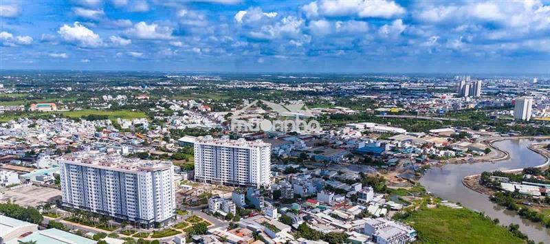 Cho thuê căn hộ conic boulevard 2pn2w, có 2 máy lạnh, nhà mới