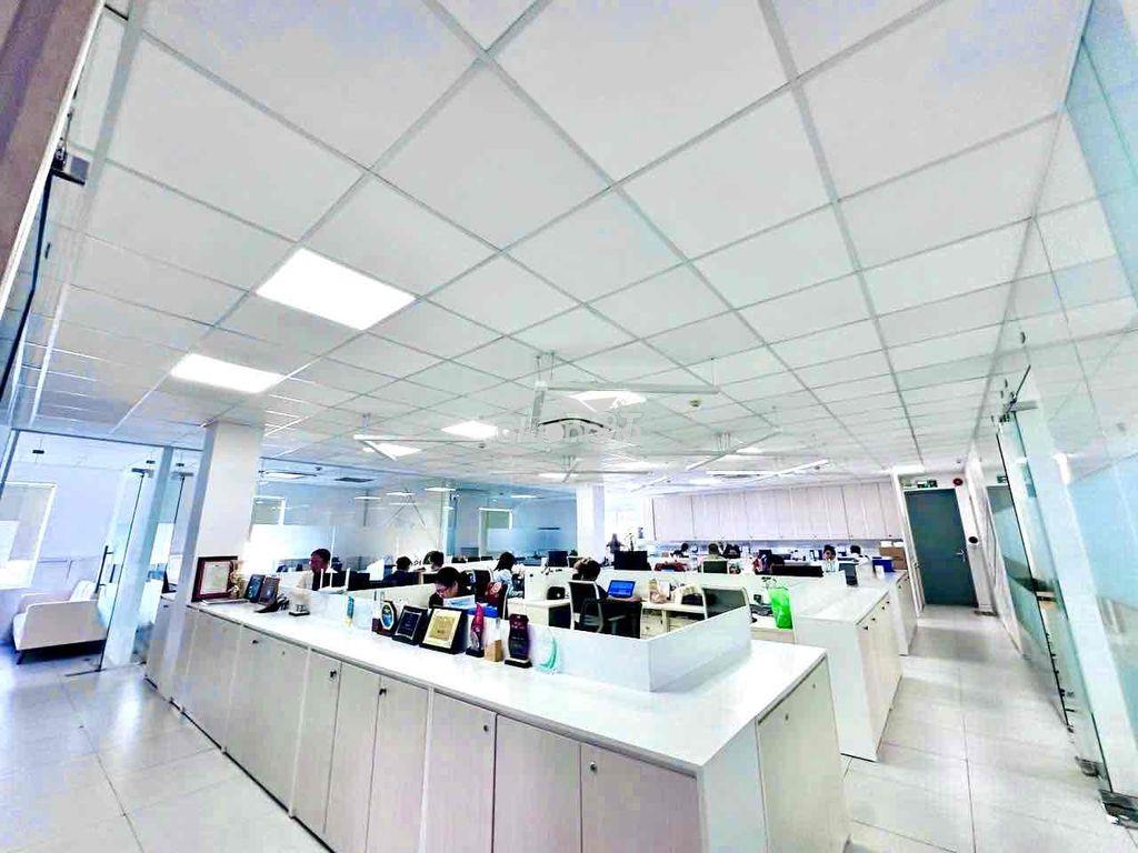 [Cho thuê] office nguyễn văn trỗi phường 8 phú nhuận (18 x 22m) - 2