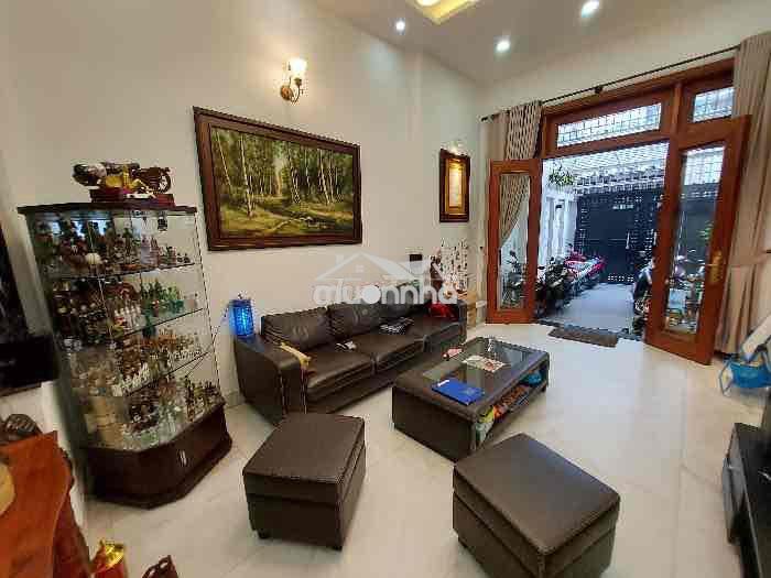Nhà hẻm xe hơi thông 92m2, 5 tầng khu sân bay tân bình 19t