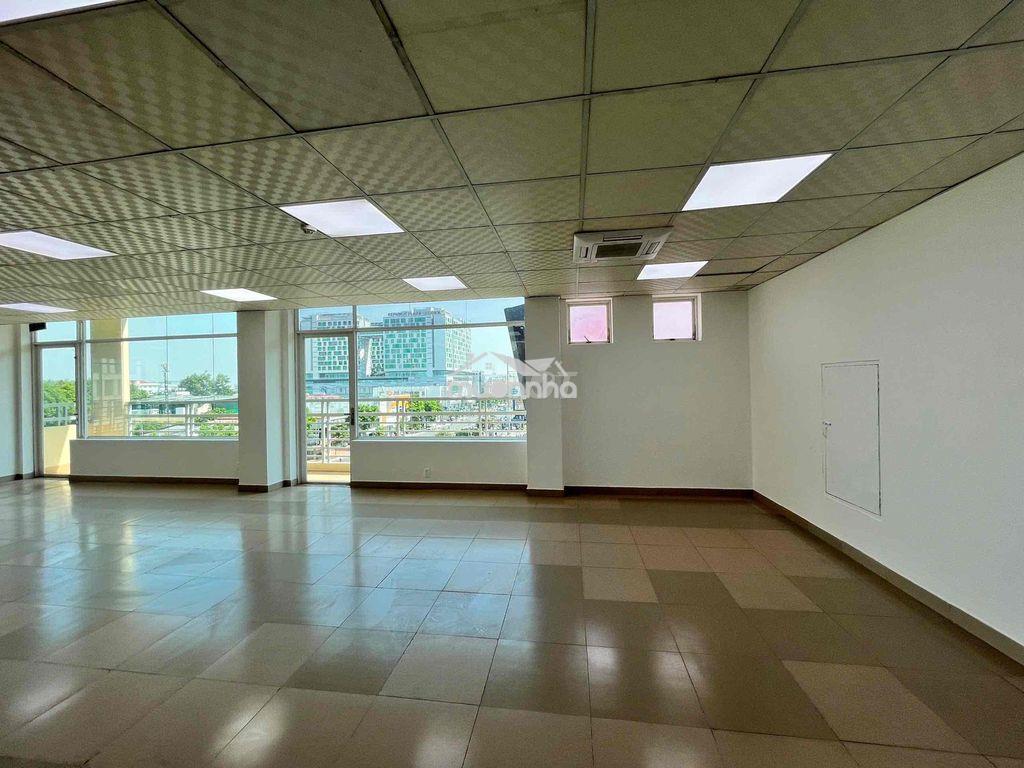 Văn phòng cộng hoà, 50m2, sàn suốt ko cột, free phí ngoài giờ - 3