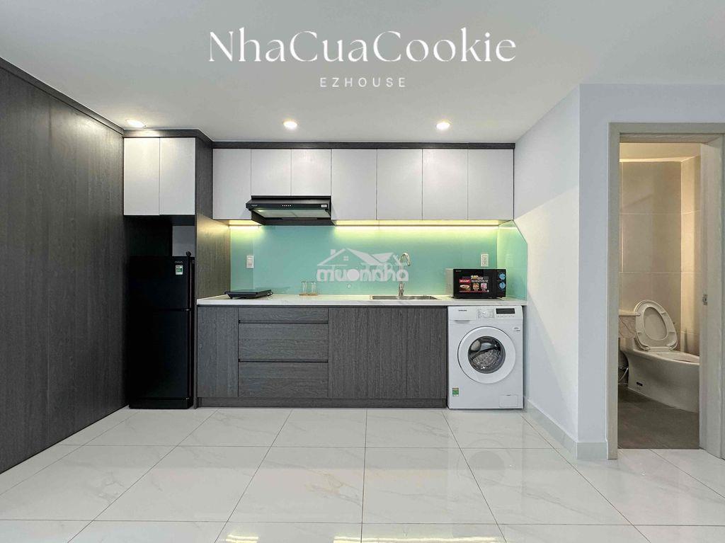 Chung cư cao cấp mới xây ngay lê văn sỹ - giáp nguyễn văn trỗi, quận 3 - 3