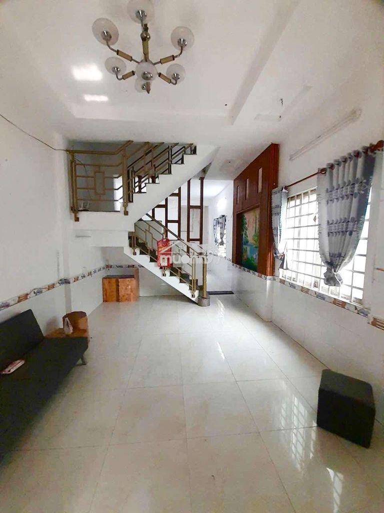 Cho thuê nhà lầu trệt gần siêu thị go phường đông hoà