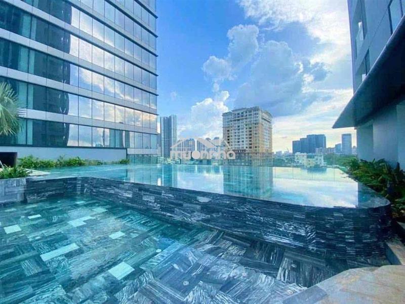 Cho thuê park view 152 điện biên phủ 2 phòng ngủ giá 21 triệu full nt