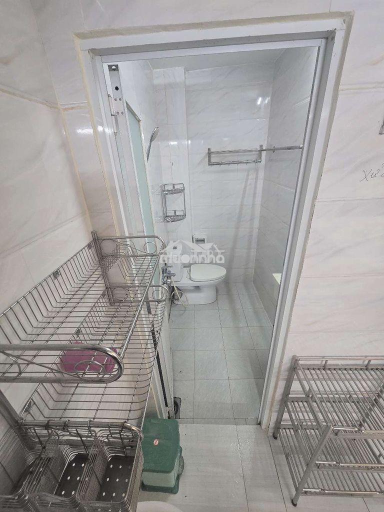 Cho thuê phòng trọ đầy đủ tiện nghi, máy giặt ,nóng lạnh ,điều hòa - 4