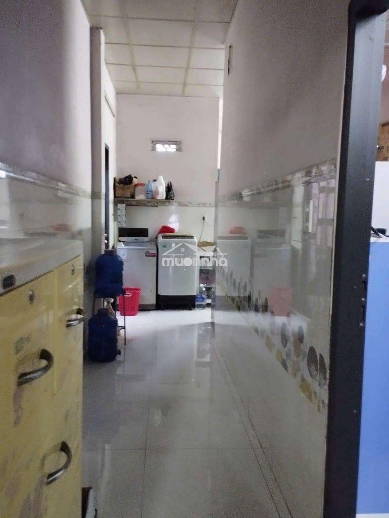 Nhà trệt lầu trung tâm lái thêu. gần chợ trường, , đường xe ba gác - 2