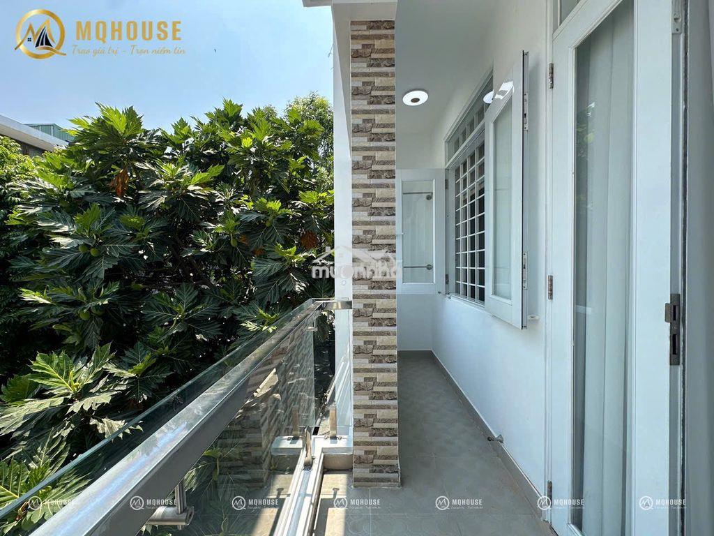 Hàng hiếm! 1pn ban công cực đẹp sau lưng etown cộng hòa - 4