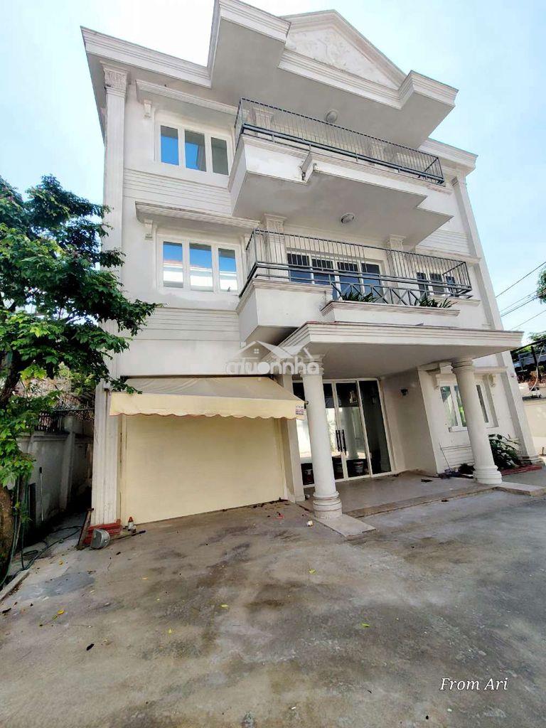 Biệt thự văn phòng + bình thạnh thanh đa 240m² cho team cần không gian - 3