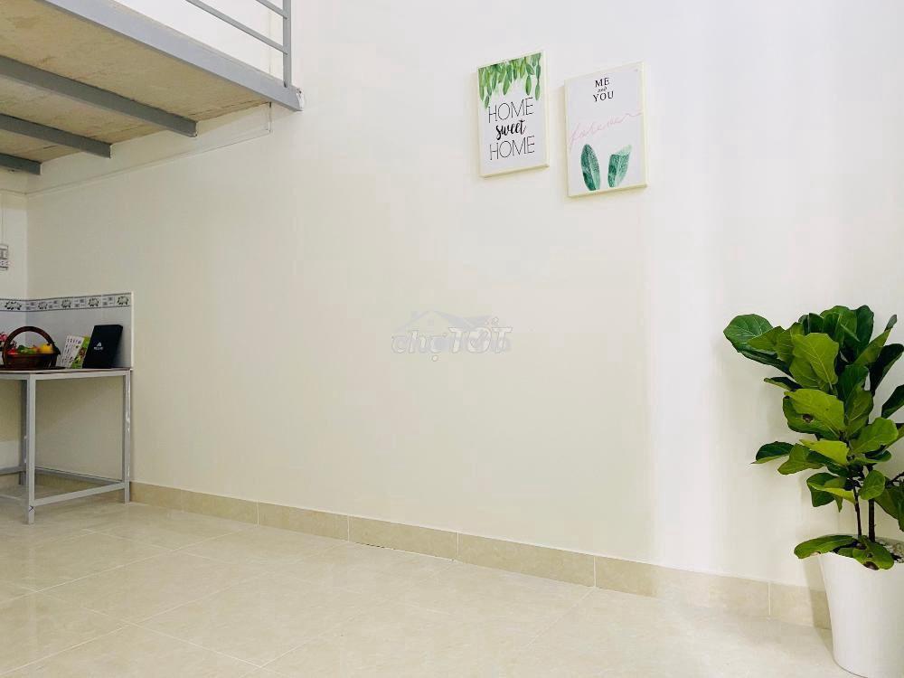 Phòng trọ có gác cho sinh viên – gần đh văn hiến – giá 3.6 triệu - 3