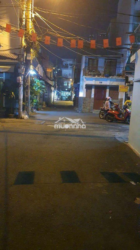 Cho thuê nhà nhỏ nguyên căn  bà hom gần phúlâm hẽm xe hơi tới nhà - 2