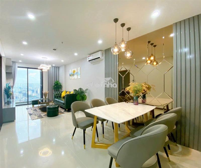Bán gấp căn hộ richstar  90m2 - 3 phòng - 2wc nhà đẹp, giá: 4.3 tỷ