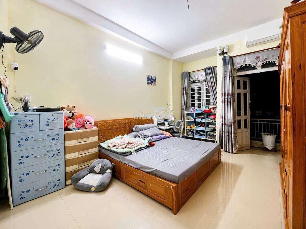 ✅️Nhà đẹp full nội thất - 1/ vườn lài - hẻm 5m gần lũy bán bích - 4