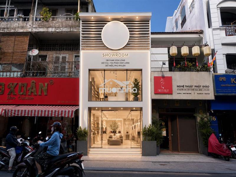 🏢 Chợ vàng - mặt tiền nguyễn hữu cầu – quận 1 - 4x20m - 2 tầng mới đẹp