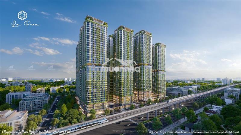 Cần bán gấp căn hộ lapura tuyệt đẹp tầng 7