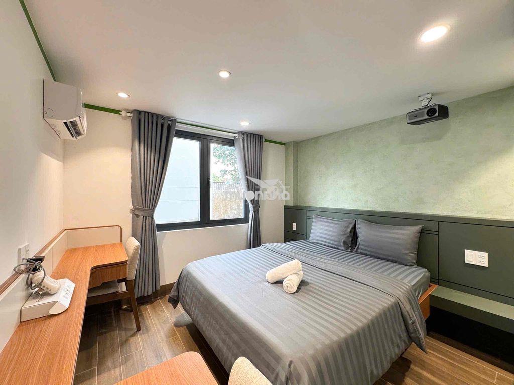 Cho thuê căn hộ studio full nội thất cao cấp ngay ngã sáu phù đổng - 4