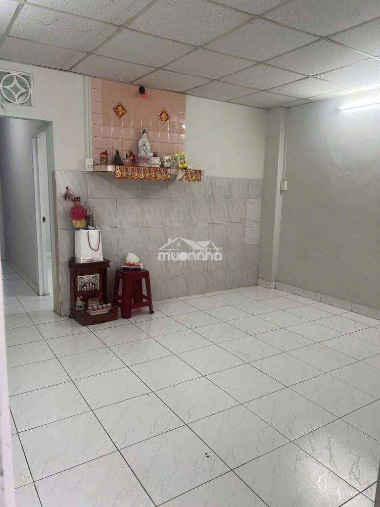 ❤️❤️ Cần bán  chung cư lầu 3 (thang bộ), 1 trệt 1 lửng, có sân thượng - 2