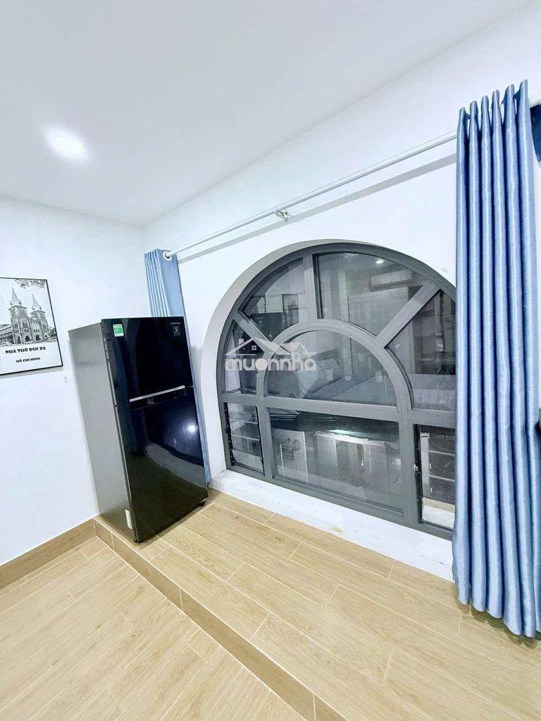 Nhà mới 10pn thang máy - phù hợp chuyển đổi airbnb/homestay - 3