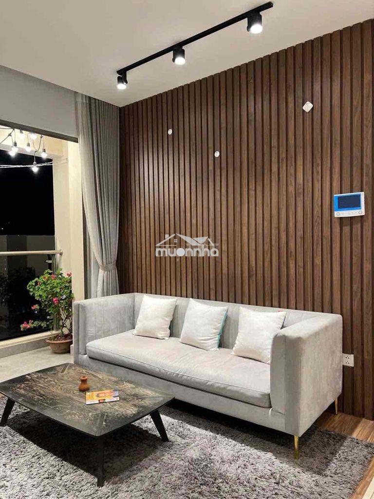 Căn hộ 2pn 75m2 đầy đủ nội thất masteri millennium - 2