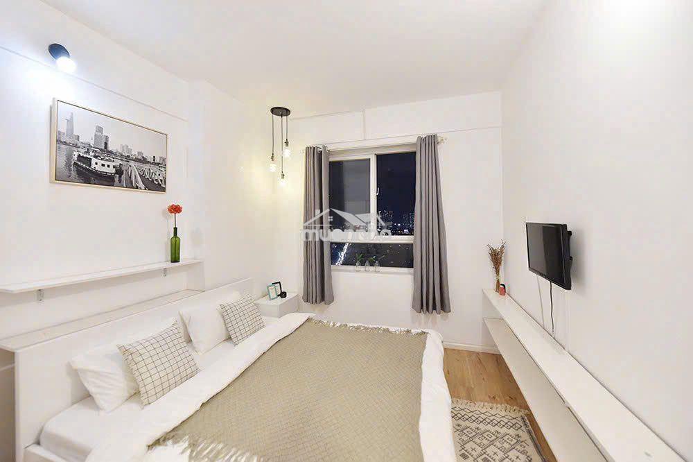 Chuyển ra bắc nhượng căn hộ 2pn 75m2 full nội thất tầng cao view đẹp - 3