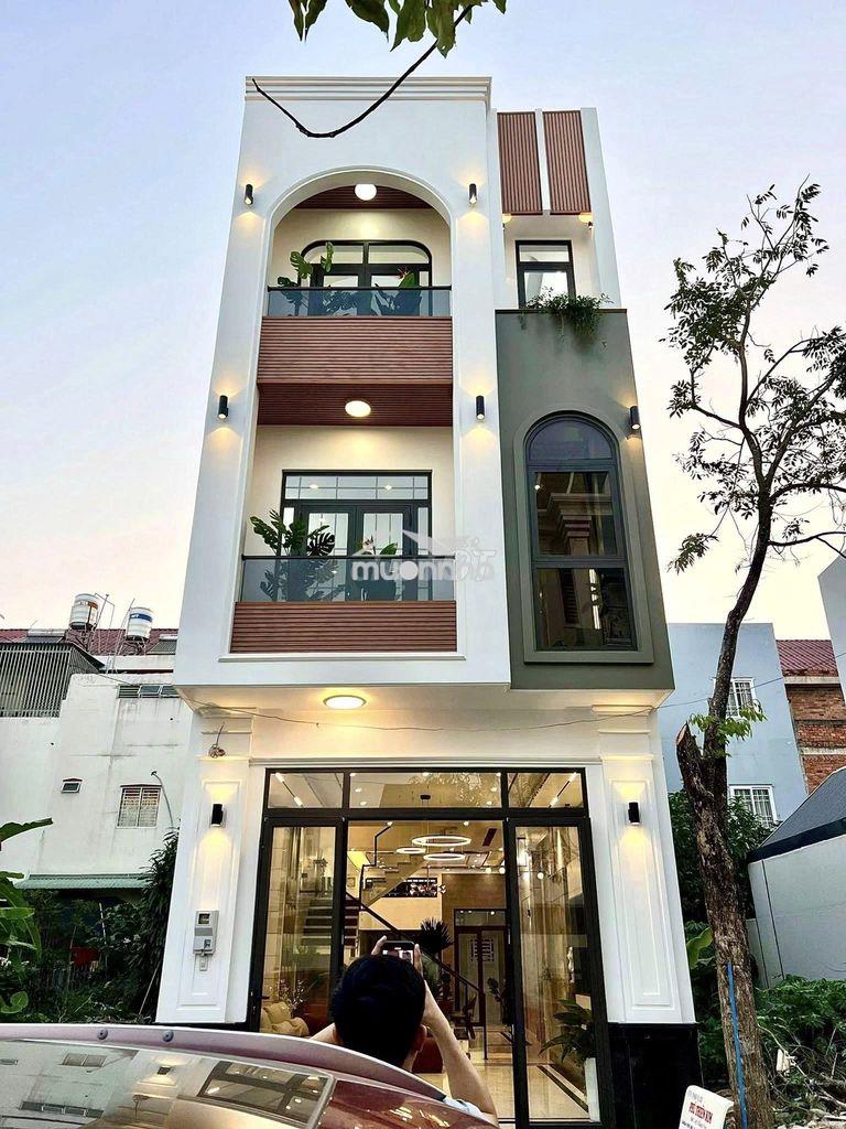 Nhà đẹp giá mềm hơn mong đợi chỉ có 102 tại thủ dầu một- bình dương