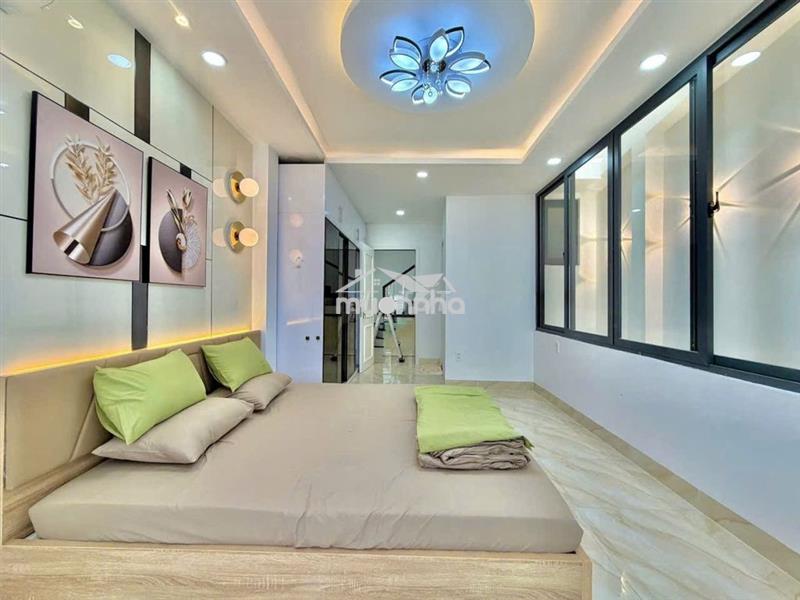 Bán nhà hẻm 536/ 11a lê văn sỹ phường 11, quận phú nhuận, mmg&qc