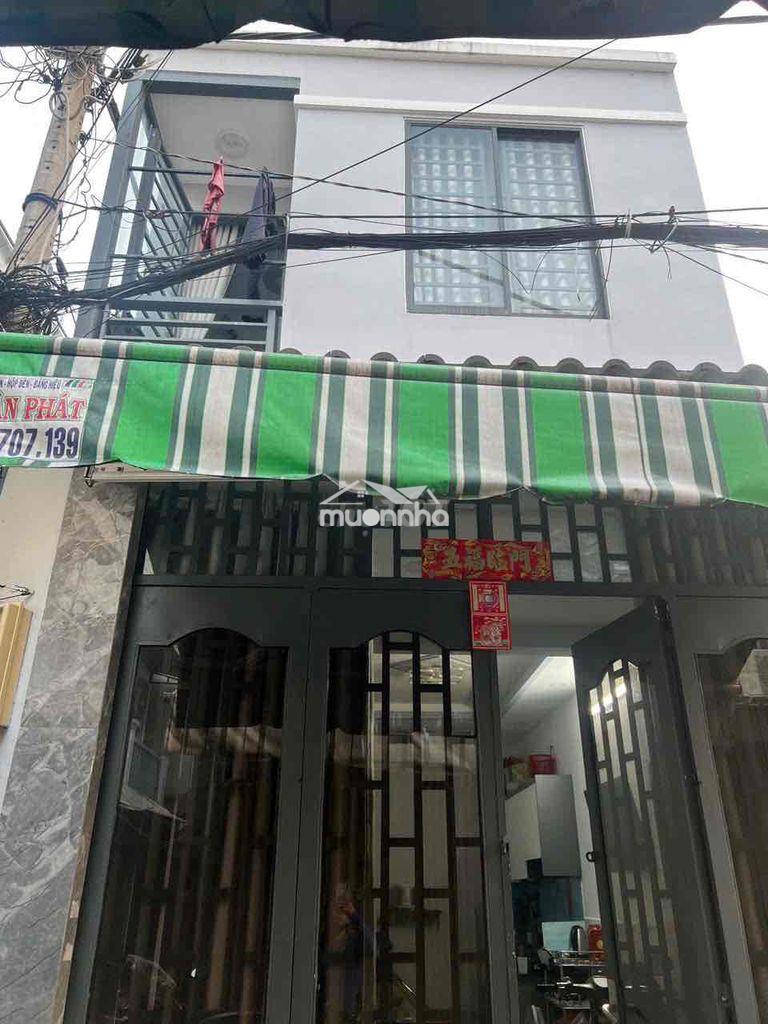 Chính chủ bán nhà căn góc 2mt hẻm đường số 3 giáp tân phú - chợ bình l