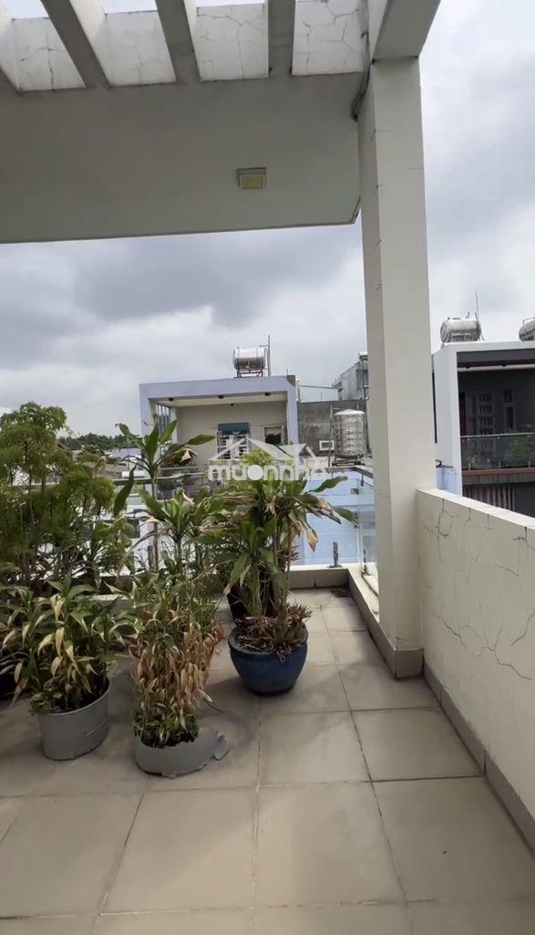 🔥 Nhà hiếm giá cực tốt – 4 tầng đường số 6 linh xuân – 104m² - 4