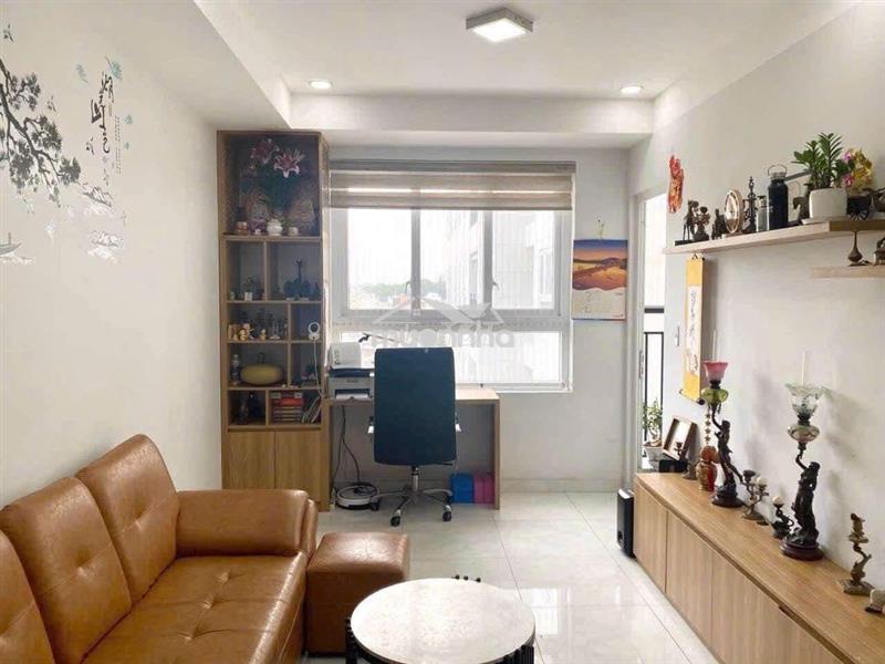 Chung cư phú thọ, nguyễn thị nhỏ căn 2p ngủ giá 9,5tr/th