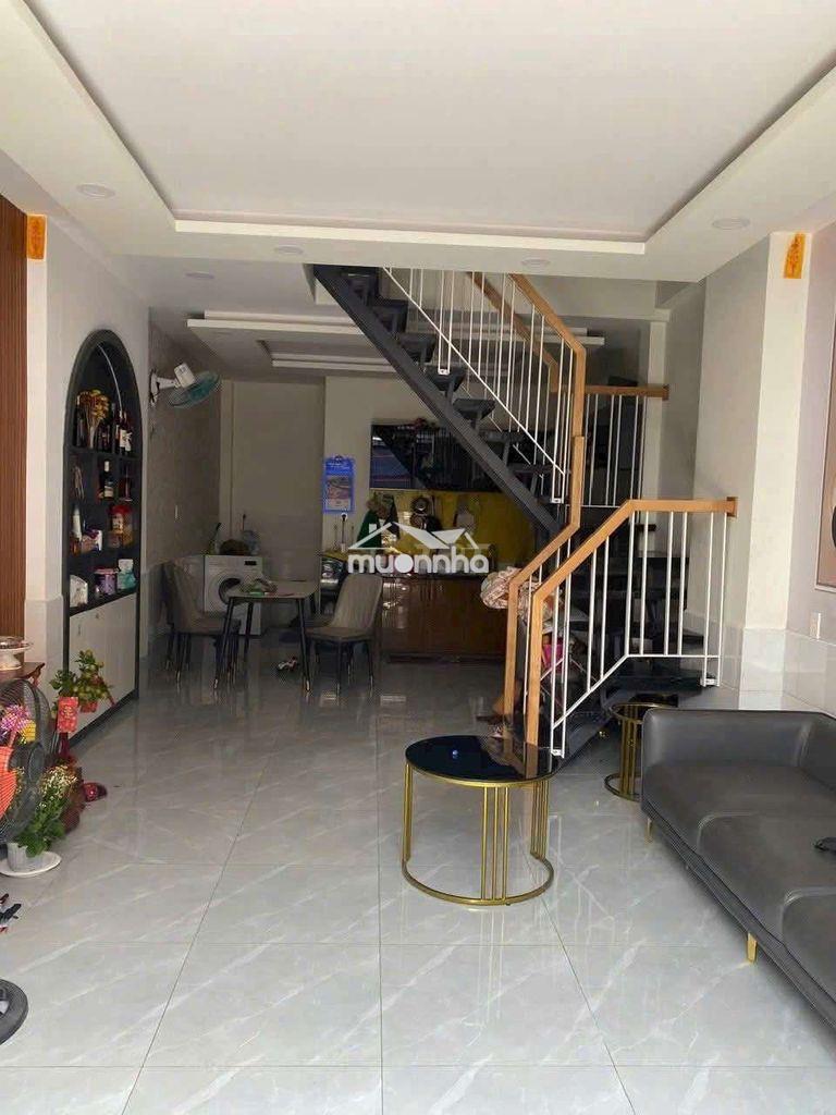 Siêu đẹp  nhà mới hẻm 8m phan huy ích