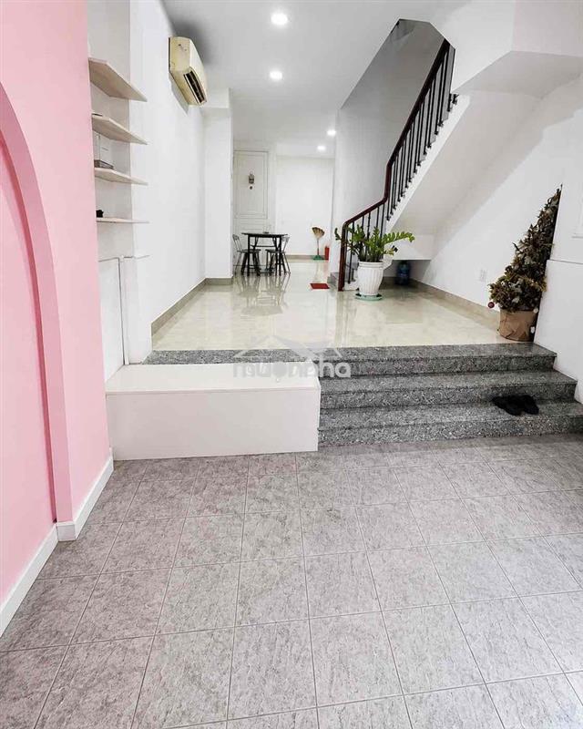 Góc 2 mặt tiền - nguyên căn 3 tầng hẻm xe tải lê văn duyệt