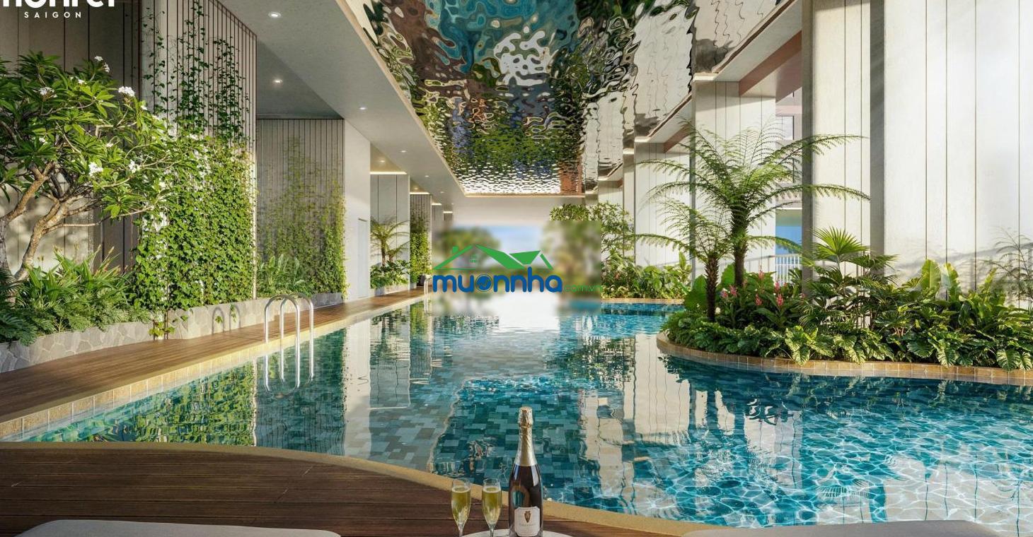 Bán chung cư sài gòn, 2,4 tỷ, 46 m², view đẹp hot! ưu tiên khách hà nội - 4
