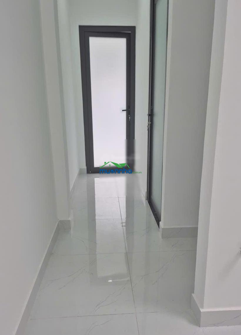 Bán nhà sổ hồng riêng đường gò xoài, bình tân: 4mx12m 1 trệt 1 lầu, 4pn - 2