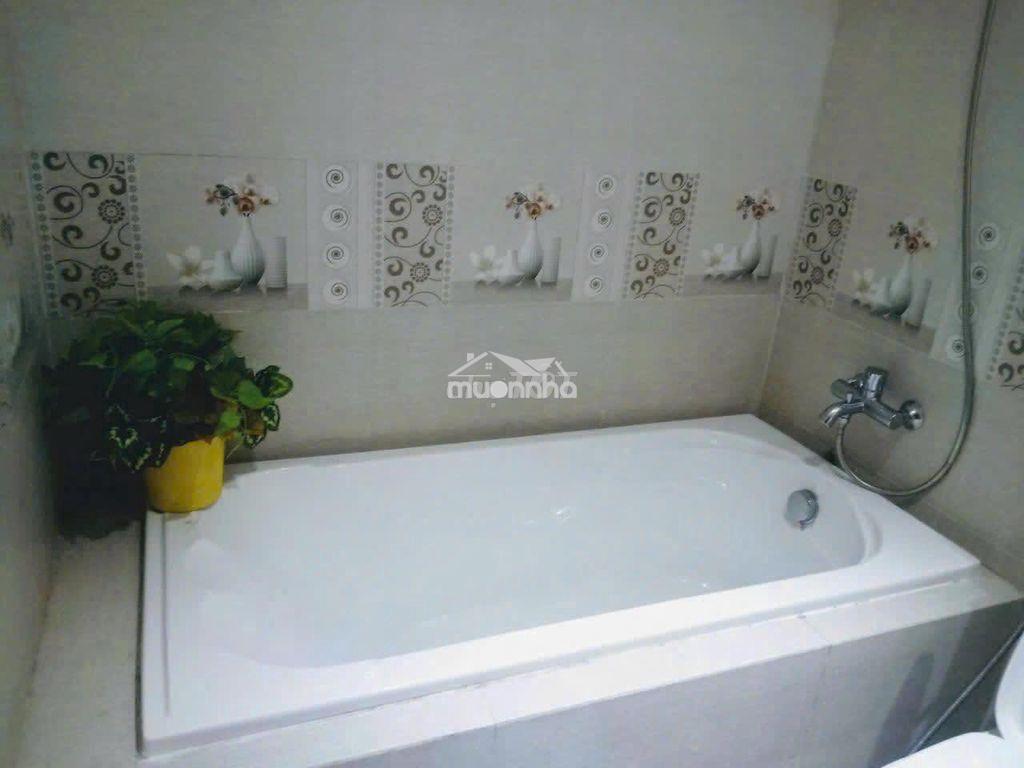 Cần cho thuê căn hộ remax plaza q.6, dt : 85 m2, 2pn, 12 tr/th, - 4