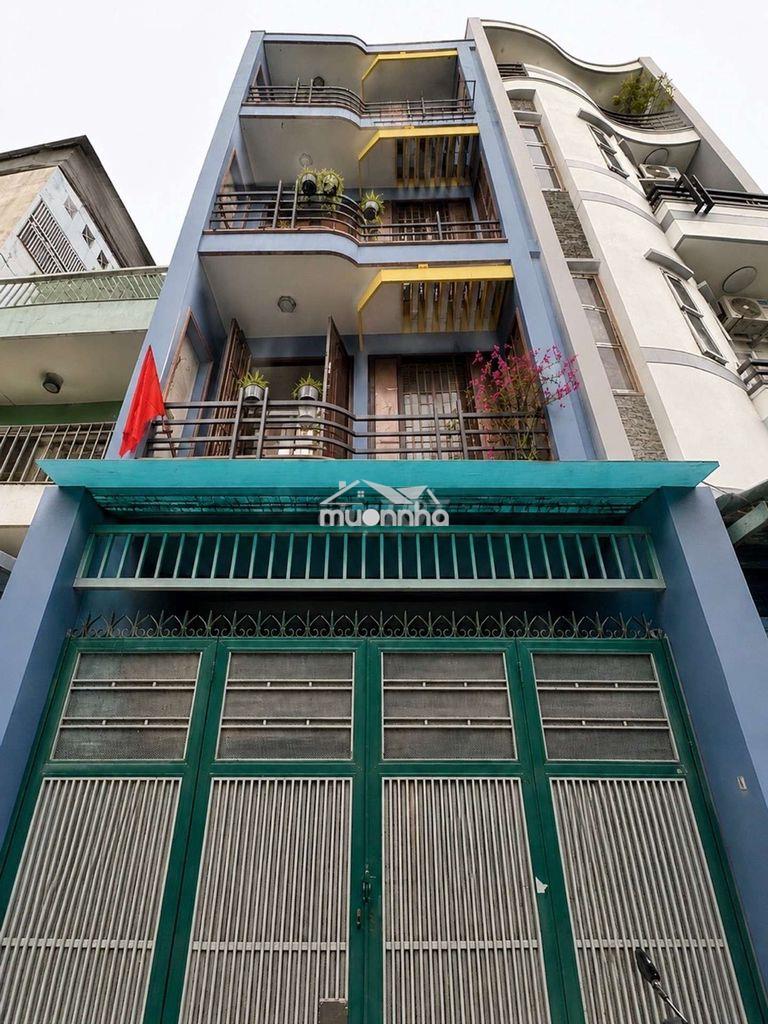 Chủ ngộp - giảm hơn 1 tỷ -nhà 4 tầng phú nhuận đẹp lung linh chỉ 7 tỷ
