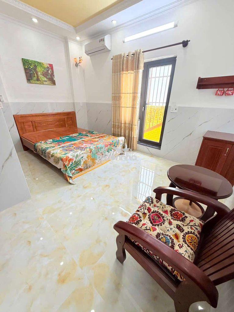 Khai trương căn hộ dịch vụ cao cấp full nội thất