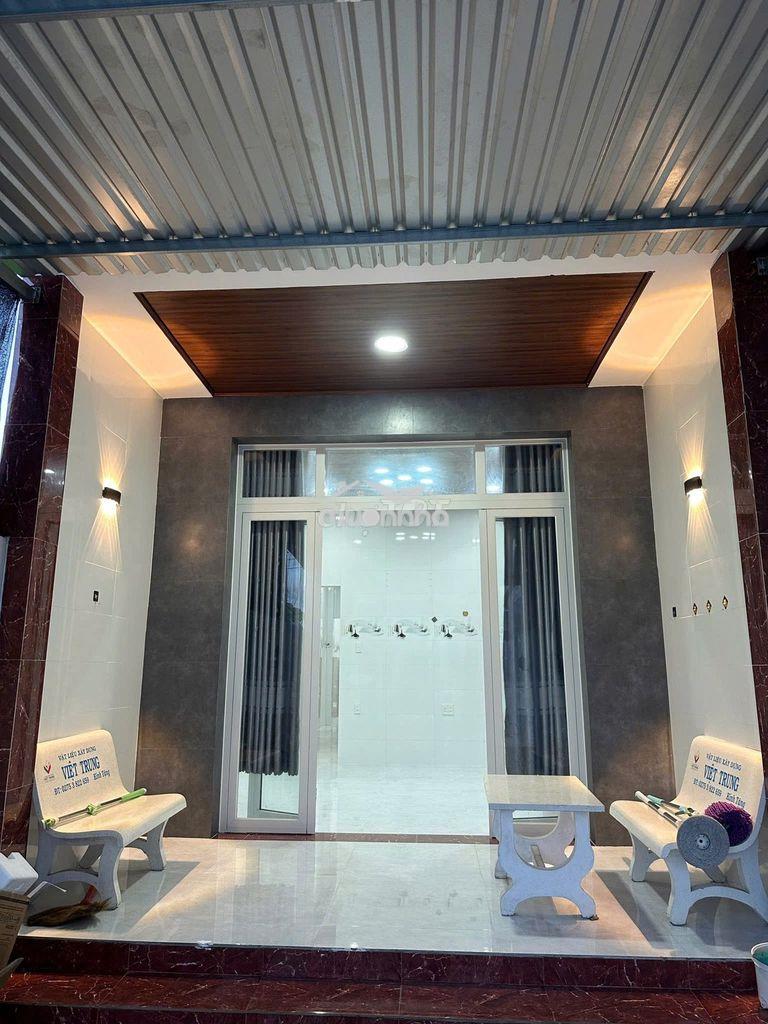 Bán nhà ở tân hiệp hóc môn giá *** trong tuần 700triệu sổ riêng - 2