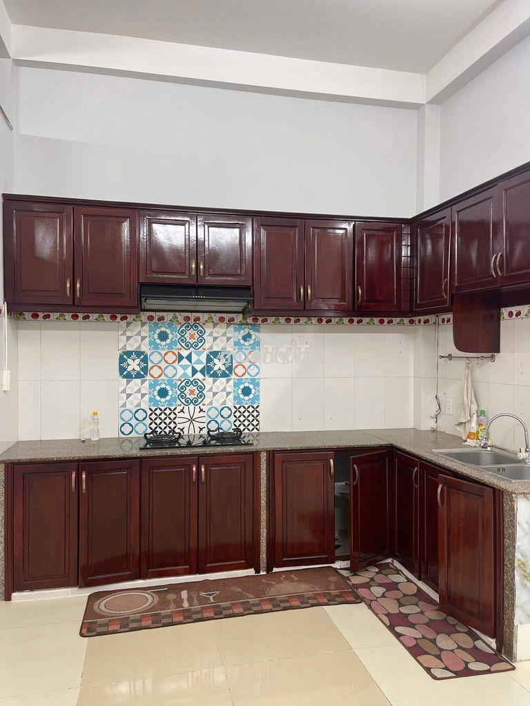 Cho thuê nhà đẹp hẻm 5m đường tch 10 phường tân chánh hiệp q12 - 3