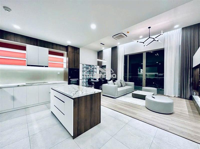 Penthouse 3pn-3wc 175m2 river panorama full nội thất cao cấp