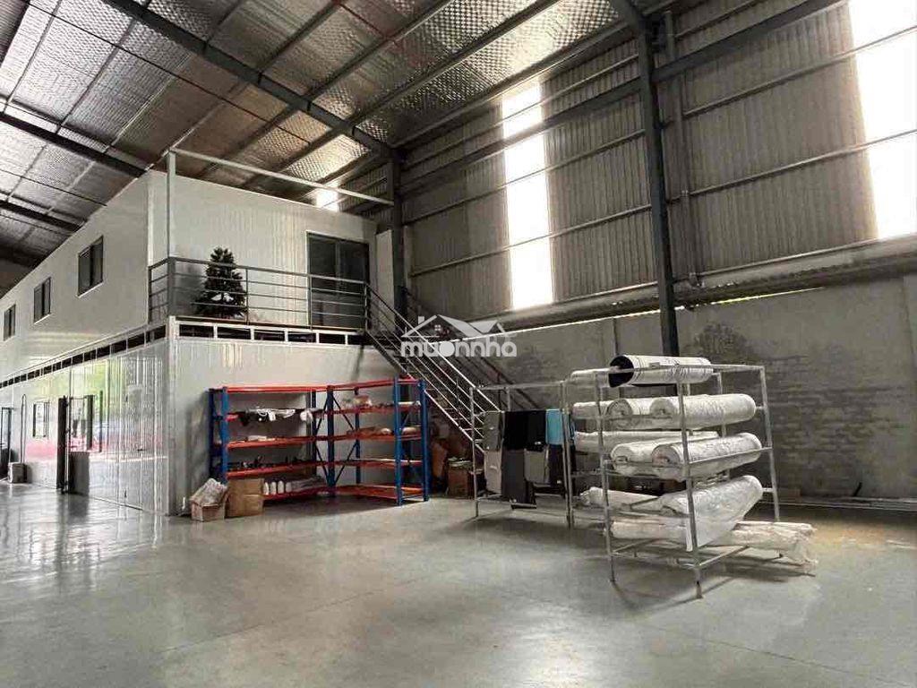 Cho thuê kho-mbkd trung tâm thành phố mới bình dương - 3