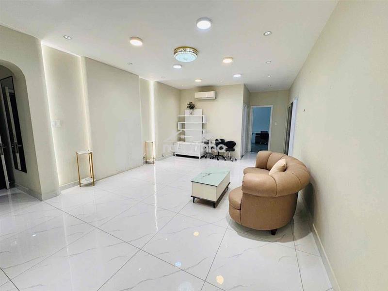 Chủ cho thuê chung cư copac square 3pn 118m2 full nội thất giáp q1