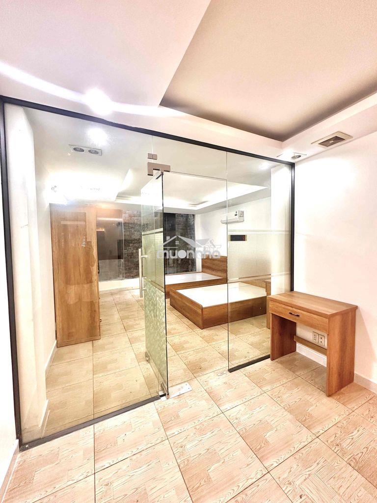 Phòng mới xây giá rẻ ở  trung tâm gò vấp