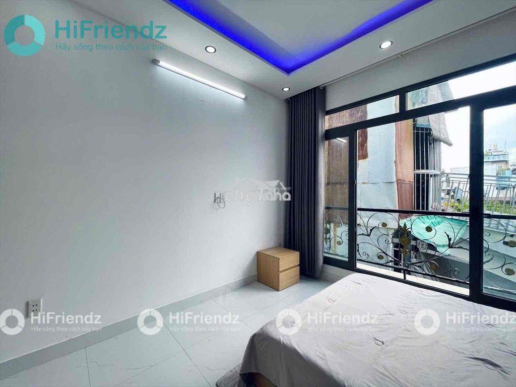 ✨Studio bancol thích quảng đức ngay công viên gia định - 4