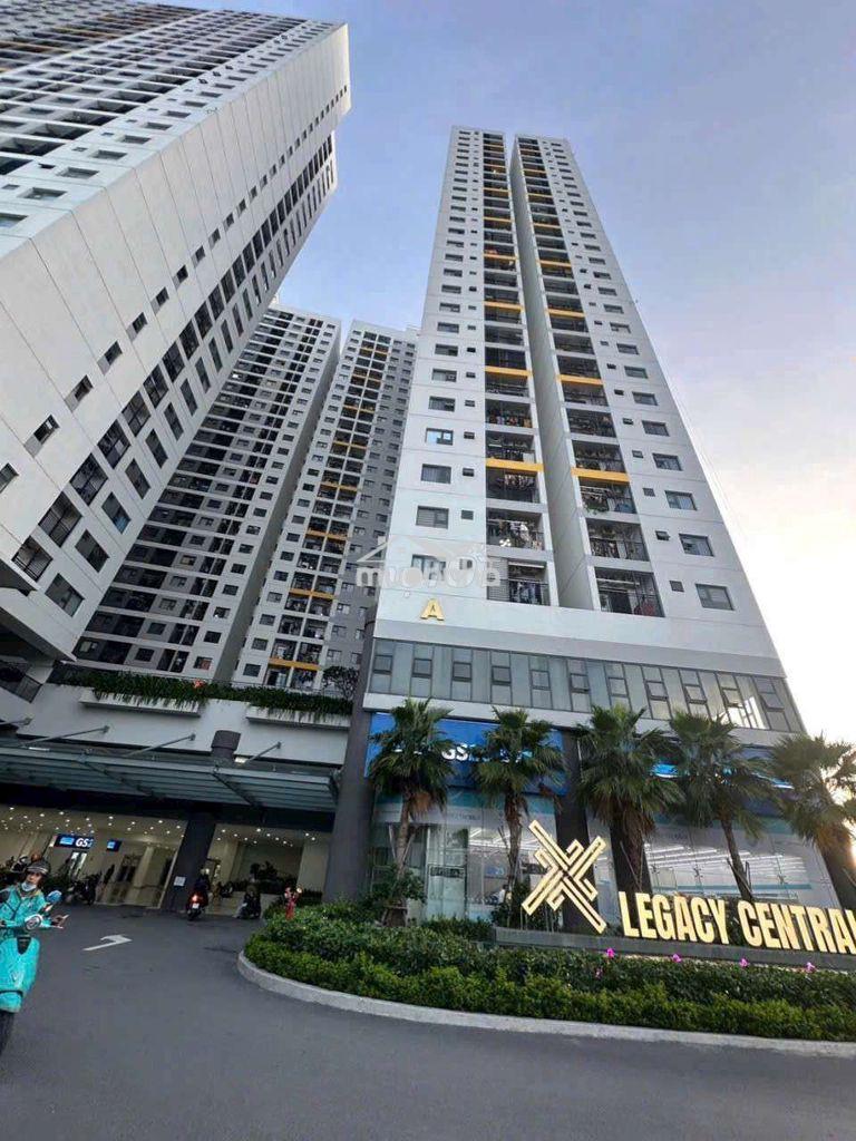 Bán căn hộ legacy, giá chỉ 1tỷ050- sổ hồng riêng, báo cho thuê giá cao - 2