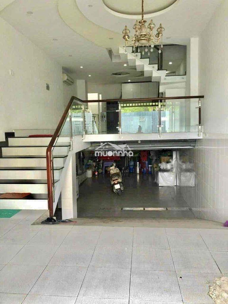 Nhà full nội thất mặt tiền đường số kdc ecogreen quận 7