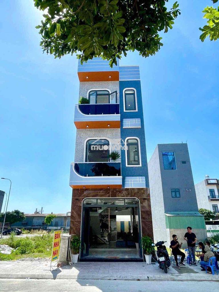Chủ cần bán nhanh căn nhà phố gần chợ thành nam an phú thuận an